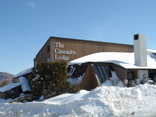 Cascades Lodge